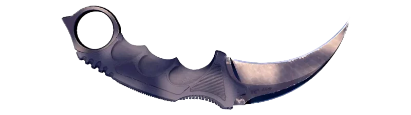 Karambit | Scorched