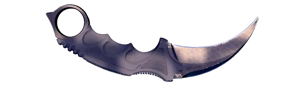 Karambit | Scorched