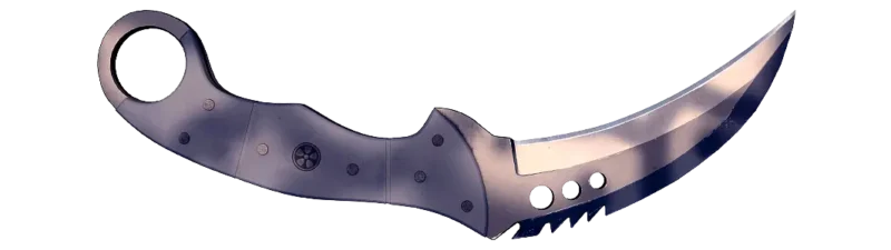 Talon Knife | Scorched