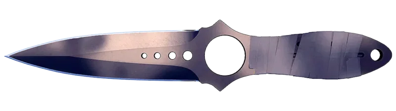 Skeleton Knife | Scorched