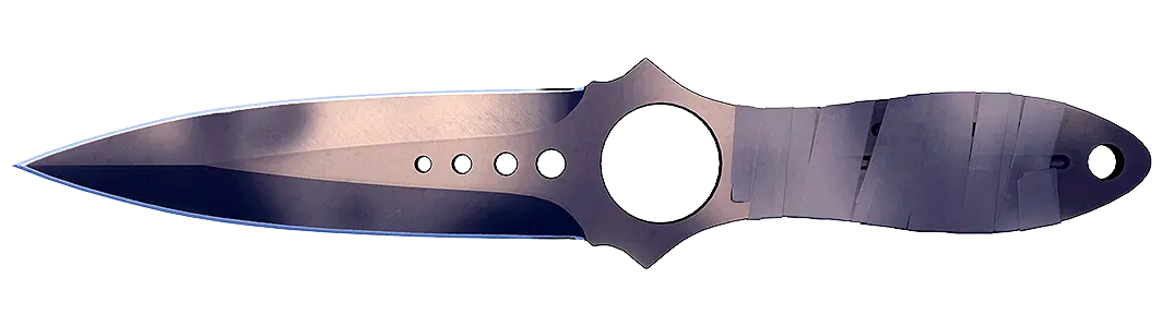 Skeleton Knife | Scorched