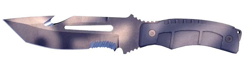 Survival Knife | Scorched