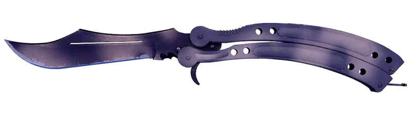 Butterfly Knife | Scorched