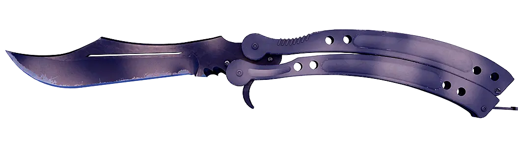 Butterfly Knife | Scorched