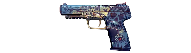 Five-Seven | Scrawl