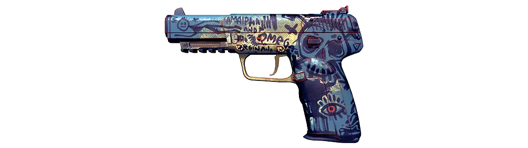 Five-Seven | Scrawl