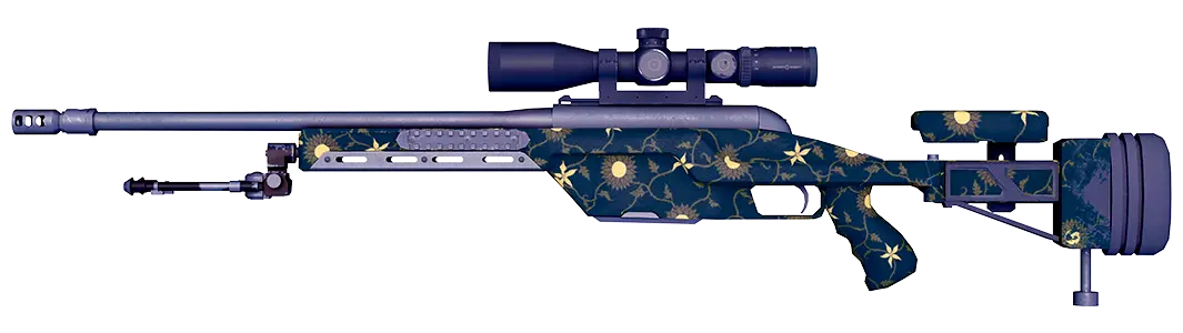 SSG 08 | Calicot marin