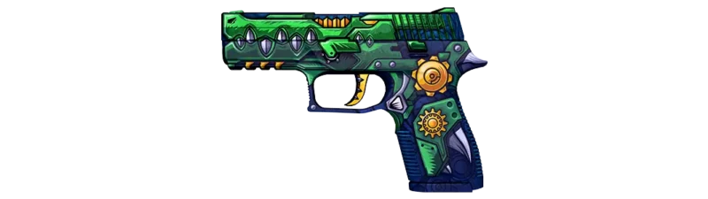 P250 | See Ya Later