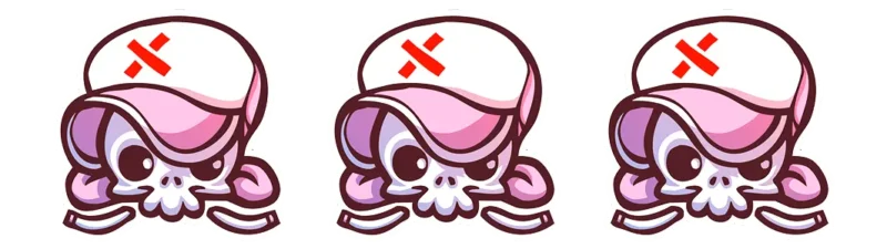 Sticker | Skull Lil Boney