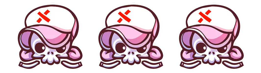 Sticker | Skull Lil Boney