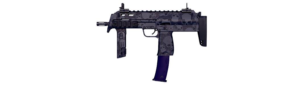 MP7 | Skulls