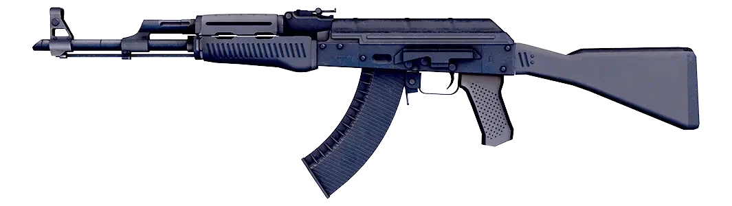 AK-47 | Simsiyah