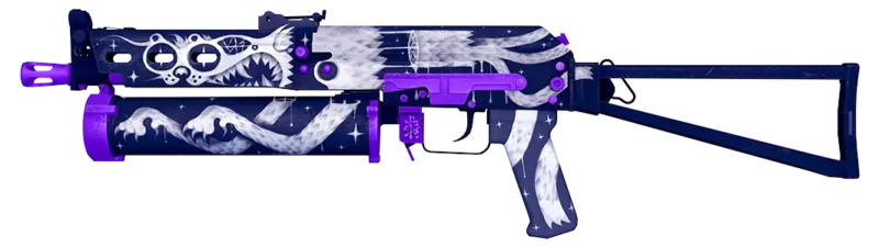PP-Bizon | Space Cat