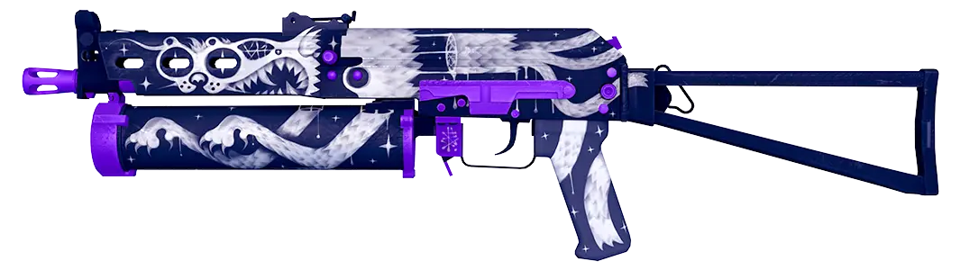 PP-Bizon | Space Cat