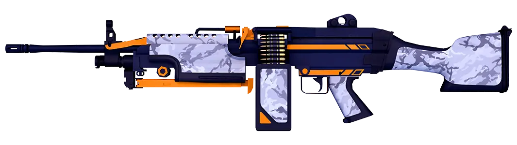 M249 | Hayalet
