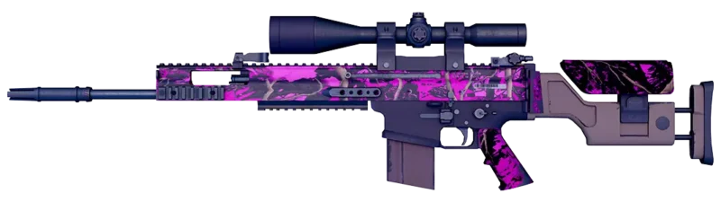 SCAR-20 | Splash Jam