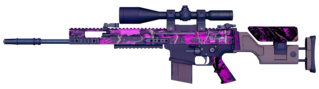 SCAR-20 | Splash Jam