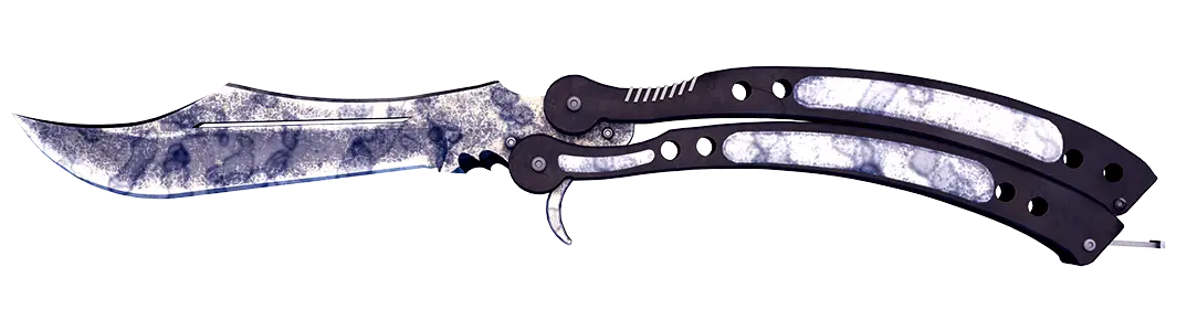 Butterfly Knife | Stained 