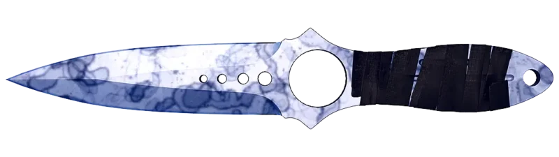 Skeleton Knife | Stained