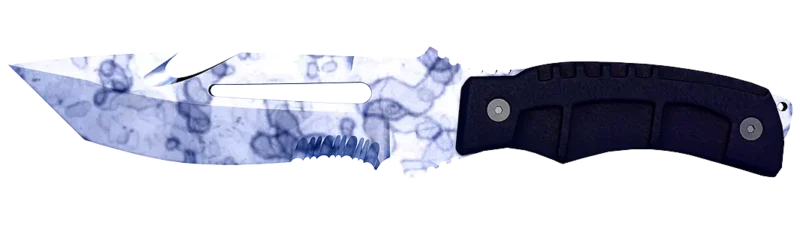 Survival Knife | Stained