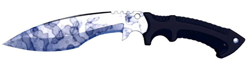 Kukri Knife | Stained