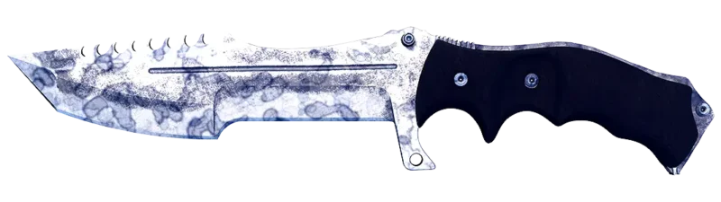 Huntsman Knife | Stained
