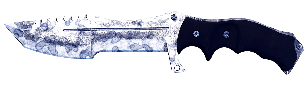 Huntsman ナイフ  |  Stained