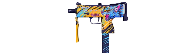 MAC-10 | Stalker
