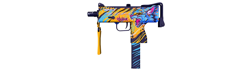 MAC-10 | Stalker
