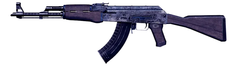 AK-47 | Steel Delta
