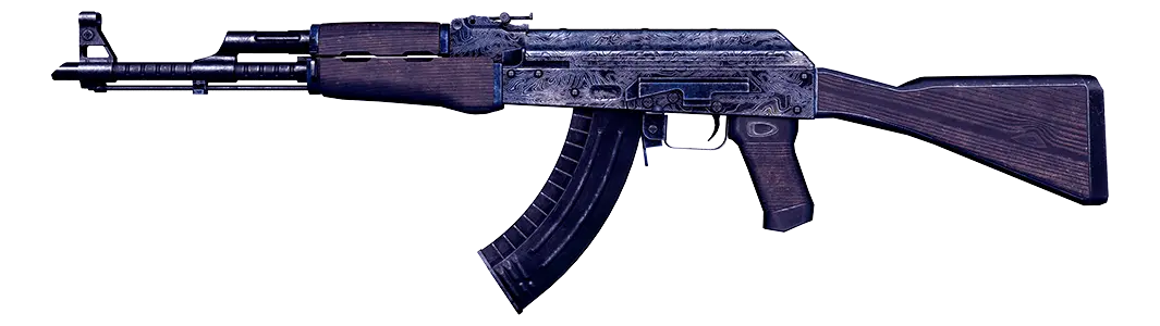 AK-47 | Steel Delta
