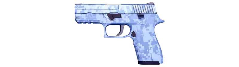 P250 | Steel Disruption