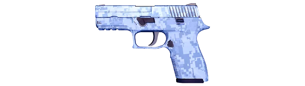 P250 | Steel Disruption