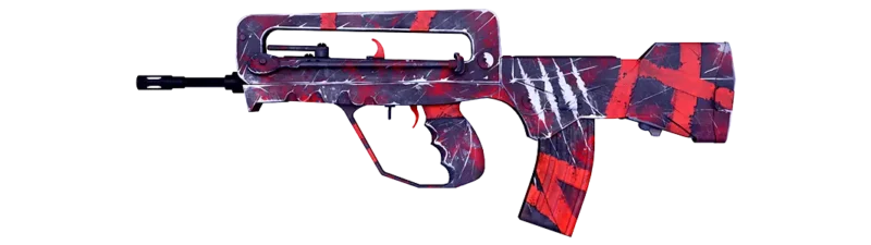 FAMAS | Survivor Z