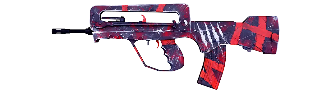 FAMAS | Survivor Z