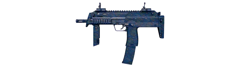 MP7 | Teal Blossom