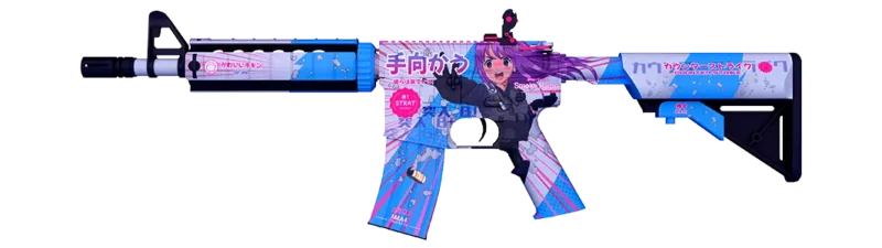 M4A4 | Temukau