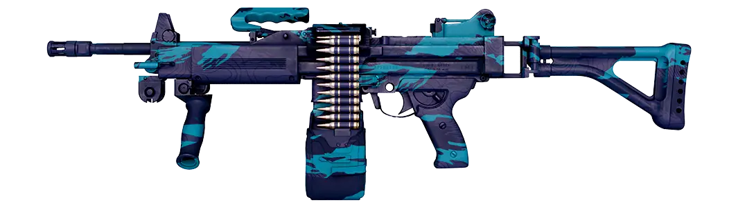 Negev | Teren