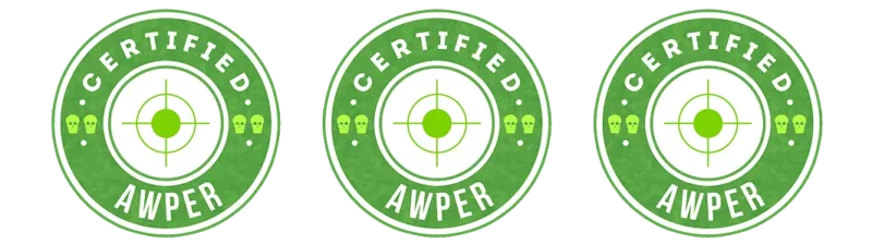 Sticker | The Awper