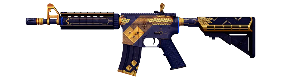 M4A4 | The Coalition