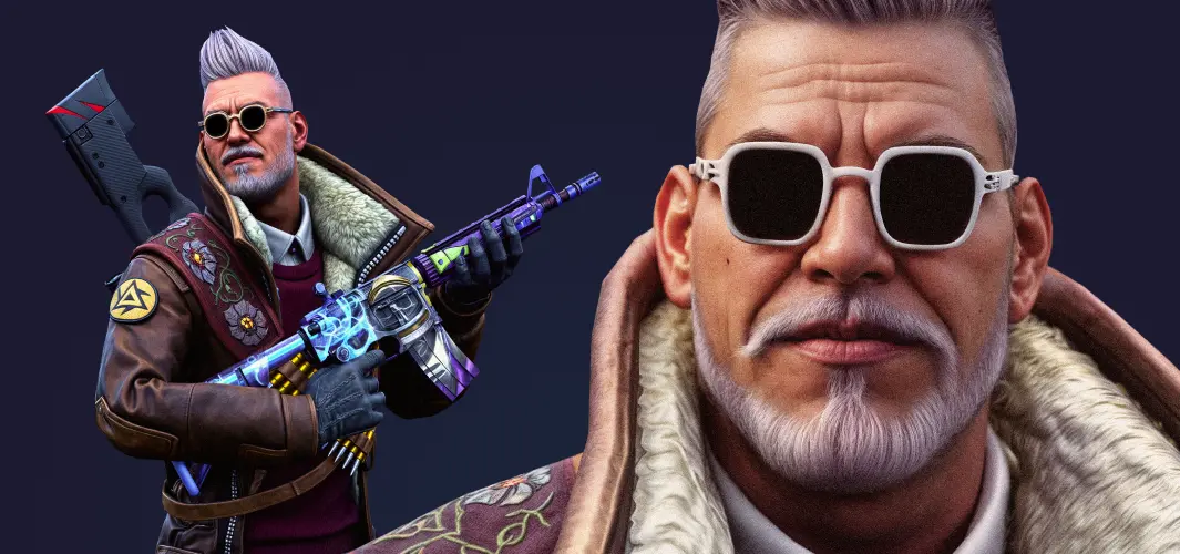‘The Doctor’ Romanov | Sabre