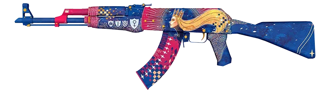 AK-47 | The Empress
