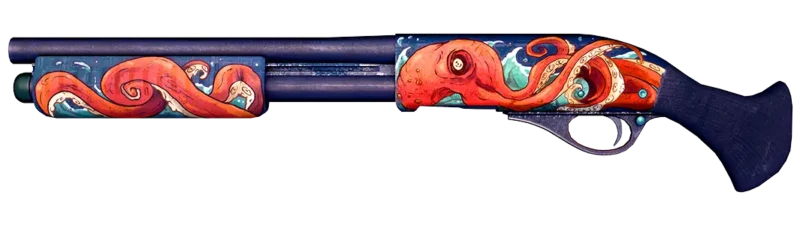 Sawed-Off | The Kraken