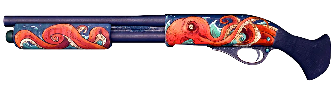 Sawed-Off | The Kraken