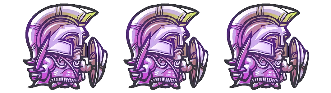 Sticker | The Spartan
