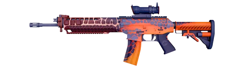 SG 553 | Tiger Moth