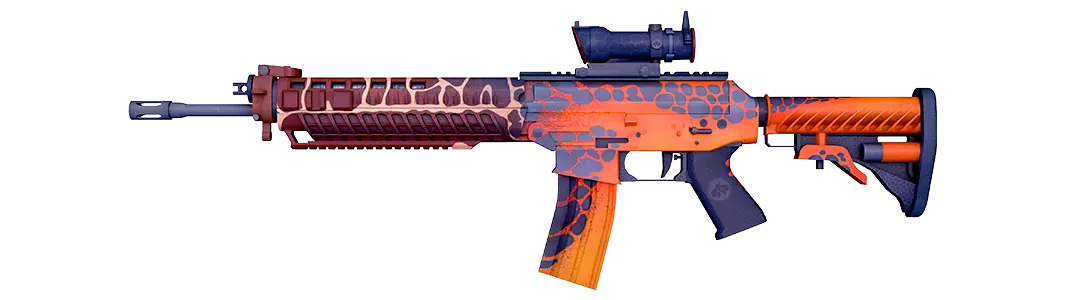SG 553 | Tiger Moth