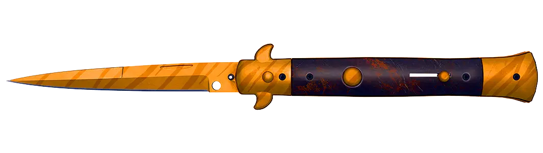 Stiletto Knife | Tiger Tooth