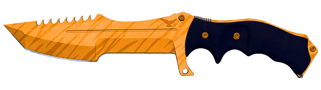 Coltello da cacciatore  |  Tiger Tooth