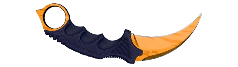 Karambit | Tiger Tooth